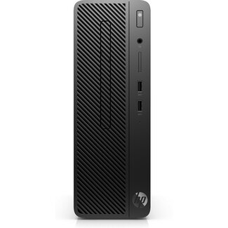 HP 290 G1 SFF Business PC, Intel i3-8th Gen, 4GB, 128GB SSD
