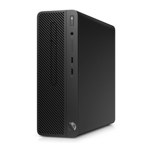 HP  290 G1 SFF Business PC, Intel i3-8th Gen, 4GB, 128GB SSD