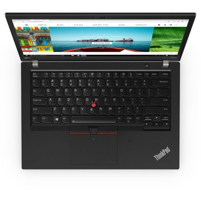 Lenovo  ThinkPad T480S, 14 inch, Intel i5-8th Gen, 8GB, 256GB SSD