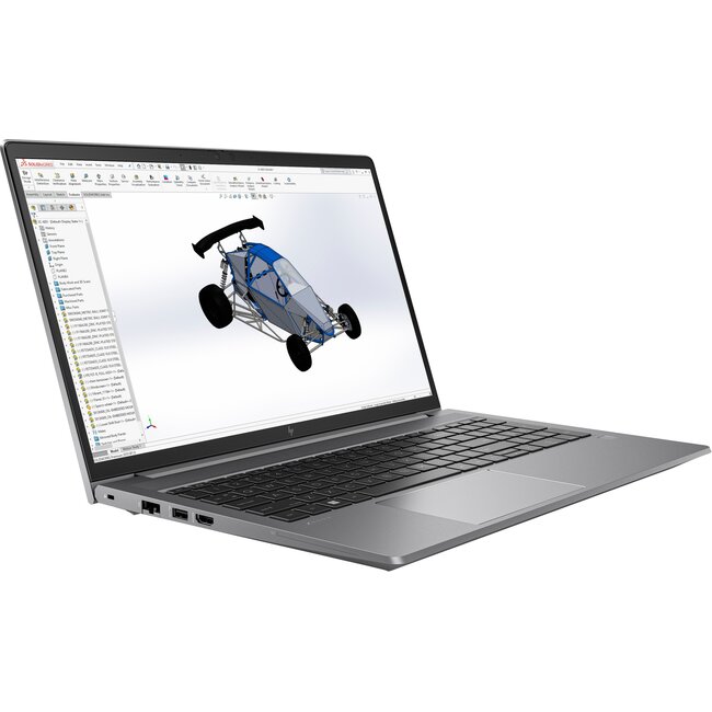 ZBook G9, 16 inch, Intel i7-12th Gen, 16GB, 512GB SSD, RTX 3060