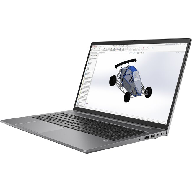 ZBook G9, 16 inch, Intel i7-12th Gen, 16GB, 512GB SSD, RTX 3060