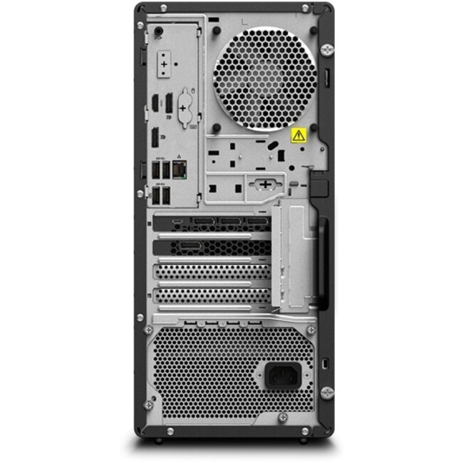 Lenovo ThinkCentre P360 Tower, Intel i5-12th Gen, 16GB, 512GB SSD, NVIDIA T400