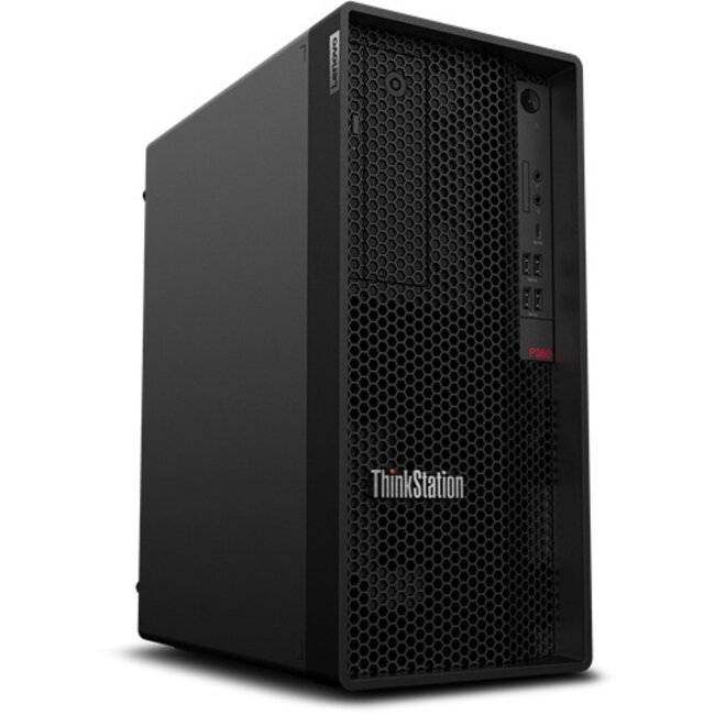 Lenovo ThinkCentre P360 Tower, Intel i5-12th Gen, 16GB, 512GB SSD, NVIDIA T400