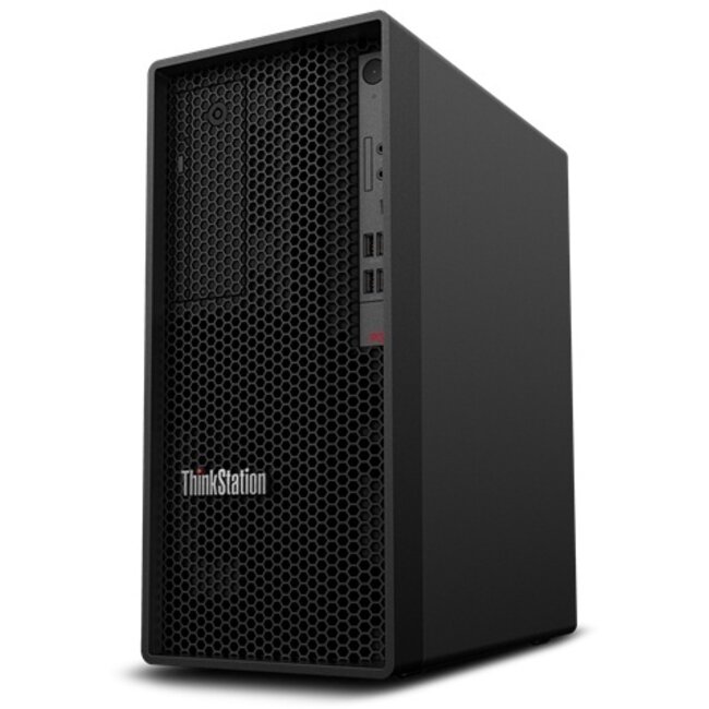 Lenovo ThinkCentre P360 Tower, Intel i5-12th Gen, 16GB, 512GB SSD, NVIDIA T400