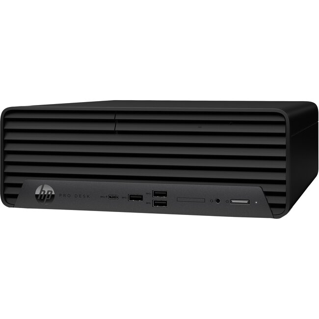 HP ProDesk 400 G9 SFF, Intel i5-12th Gen, 16GB, 512GB SSD