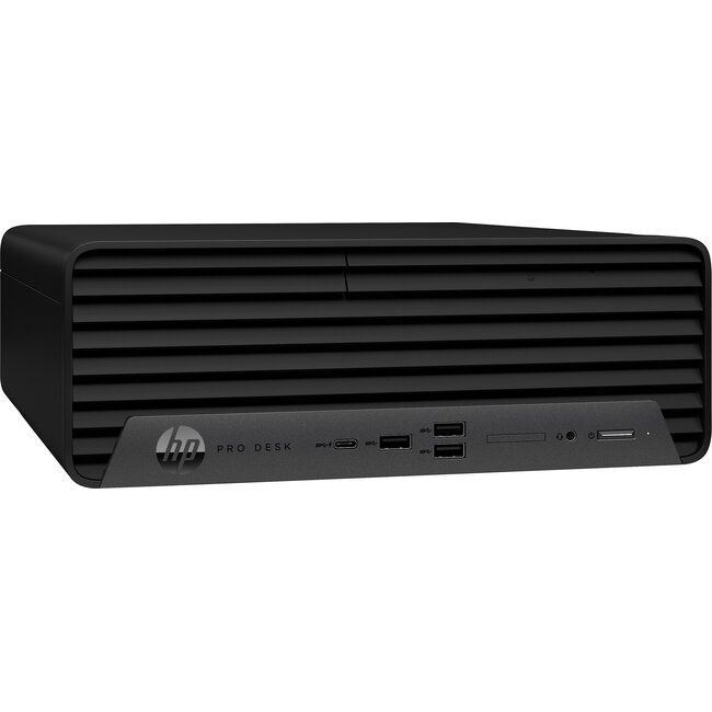 HP ProDesk 400 G9 SFF, Intel i5-12th Gen, 16GB, 512GB SSD
