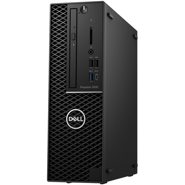 Dell Precision Tower 3430, Intel i7-8th Gen, 8GB, 256GB SSD