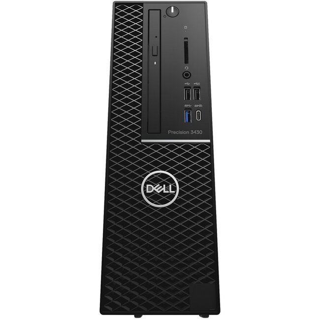 Dell Precision Tower 3430, Intel i7-8th Gen, 8GB, 256GB SSD