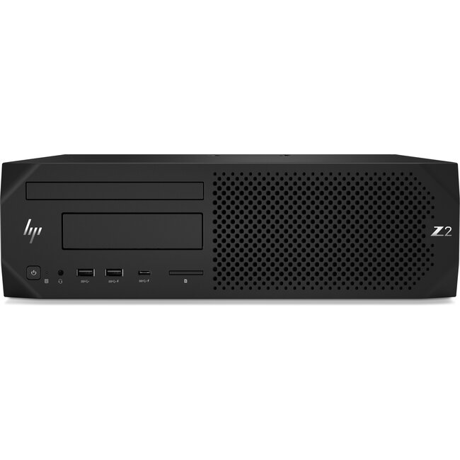 Z2 SFF G4 Workstation, Intel i7-9th Gen, 8GB, 256GB SSD