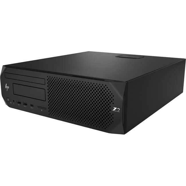 Z2 SFF G4 Workstation, Intel i7-9th Gen, 8GB, 256GB SSD