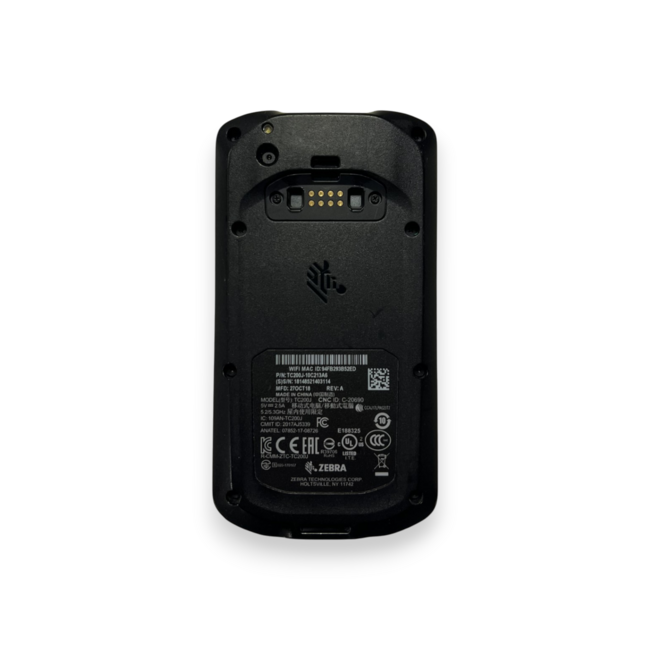 Zebra TC20 Streepjescodescanner + Oplaadstation