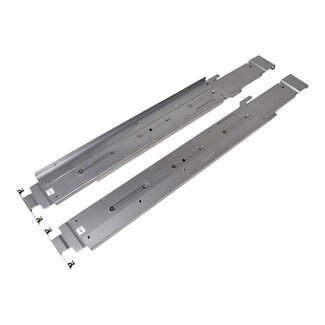 HP 71-00001091-00-01, 2U, RailKit for MSA 2000/P2000