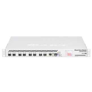 CCR1072-1G-8S+, Cloud Router 1GHz, 8x SFP+, 100W