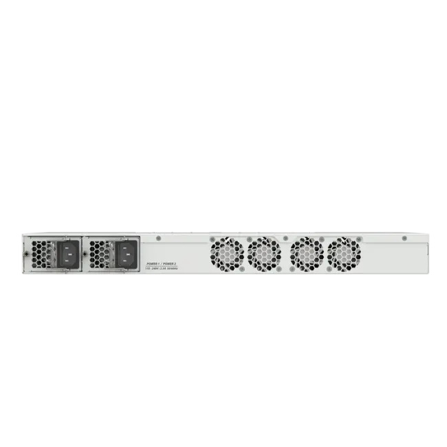 CCR1072-1G-8S+, Cloud Router 1GHz, 8x SFP+, 100W
