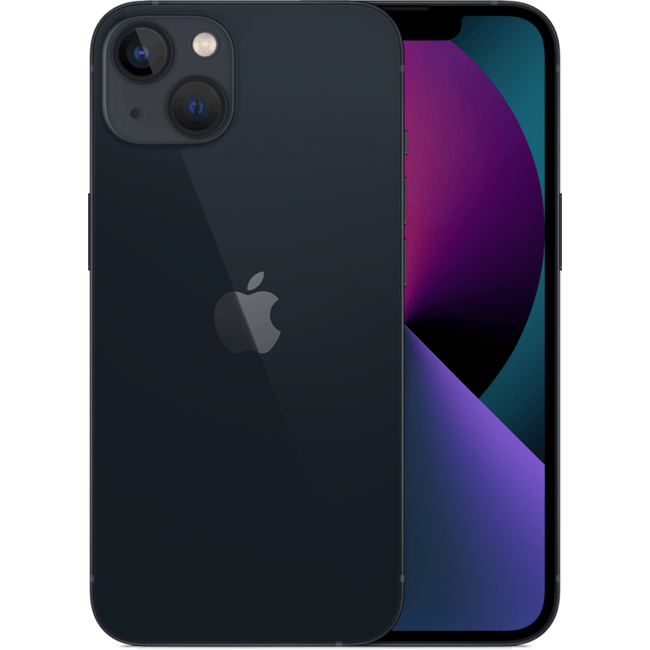 Apple iPhone 13 128GB Middernacht