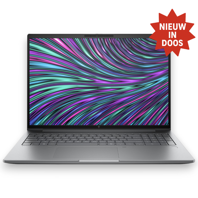 ZBook Power 16 inch G11, Intel Core Ultra 5 135H, 16GB, 1TB SSD, RTX 1000 Ada, AZERTY