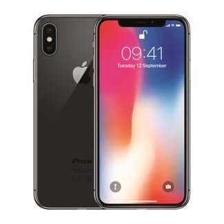 Apple iPhone X 64GB Black