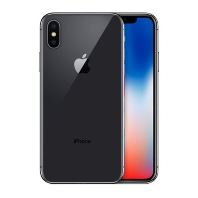 Apple iPhone X 64GB Black