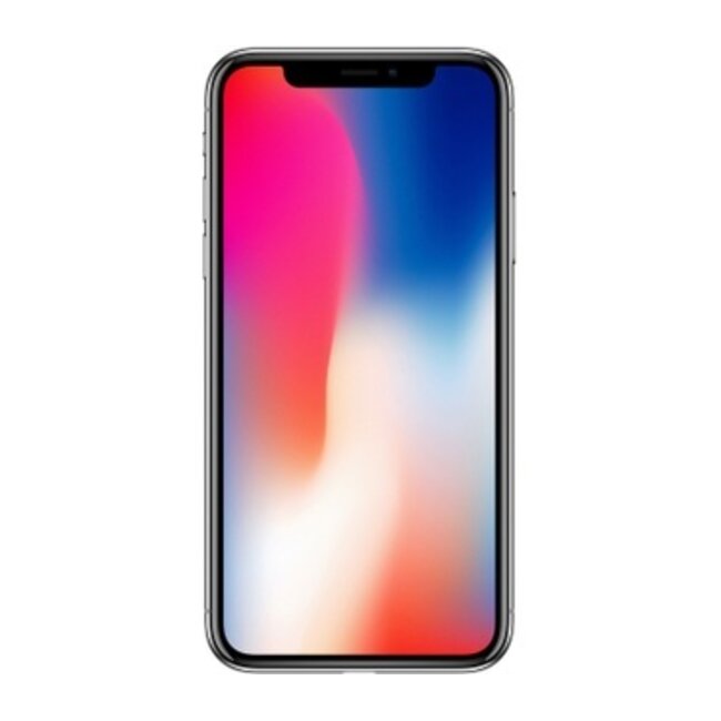 Apple iPhone X 64GB Zwart