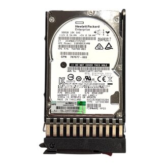 HPE 787647-001, 900 GB, 2.5 inch, SAS-3, 10.000 RPM
