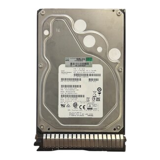 HPE 872295-002, 4TB, 3.5 inch, SATA-3, 7200 RPM