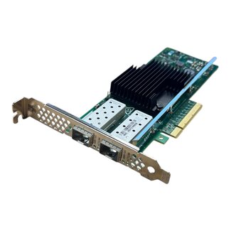 HPE 562SFP+, 790316-001, Dual port 10Gb/s Network Card (High Profile)