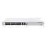 CRS326-24S+2Q+RM, 1U, Ethernet, 10Gb/s, 2x QSFP, 24x SFP+