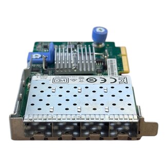 Lenovo 00YJ567, 10Gb/s, Quad port SFP+ Network Card