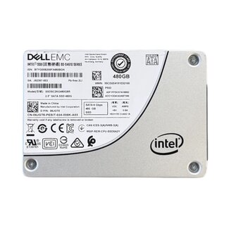 Dell 6JGT5, 480GB, 2.5 inch, SATA-3, 560MB/s, 510MB/s