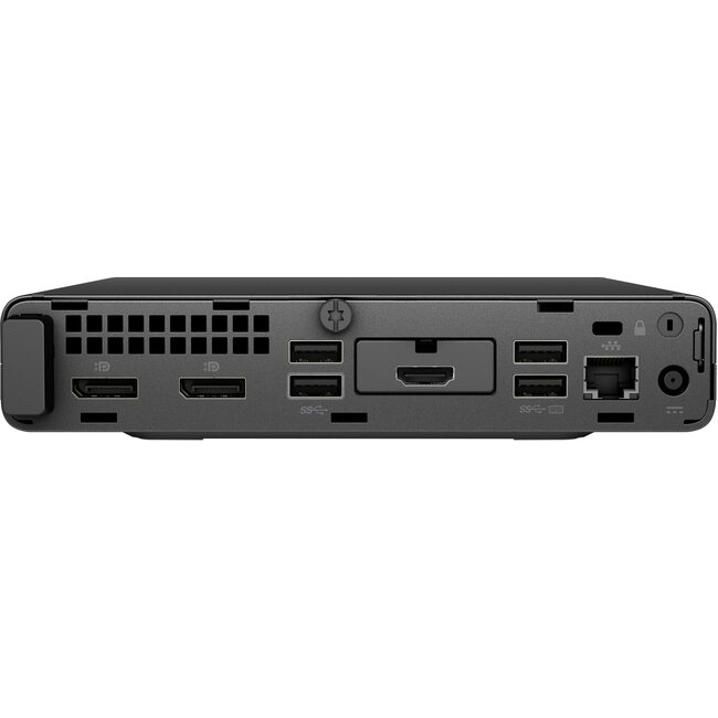 HP EliteDesk 800 G5, Intel i5-9th Gen, 8GB, 256GB SSD