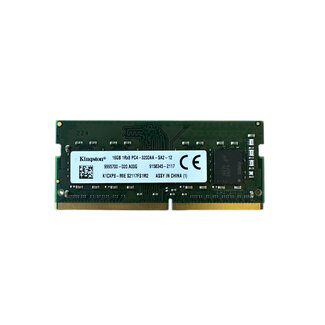 Kingston 16GB, DDR4, 3200MHz, SODIMM, NON-ECC, (MPN: K1CXP8-MIE)