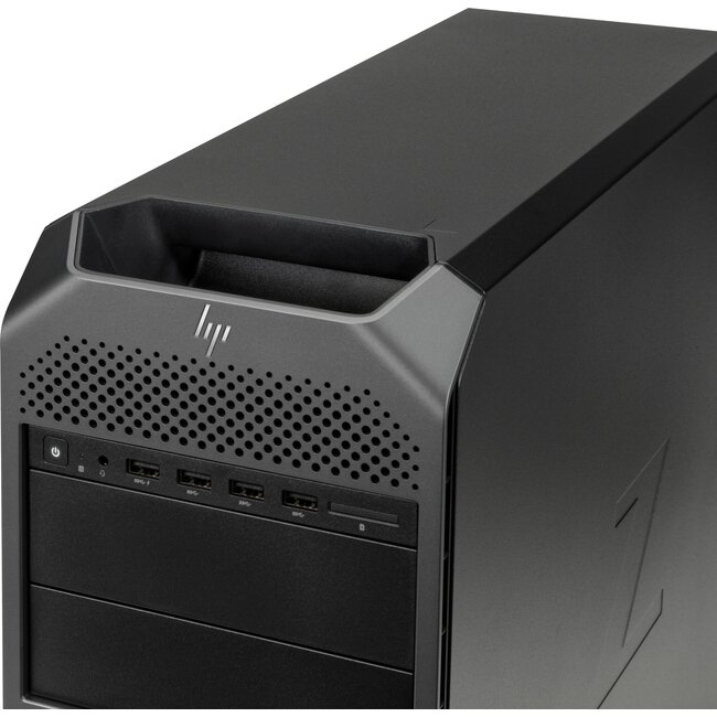 HP  Workstation Z4 G4, Intel Xeon W-2123, 16GB, 256GB SSD, Quadro P2200