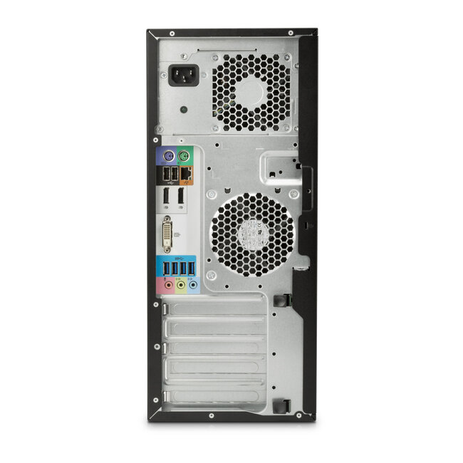 HP Z240 Tower Workstation, Xeon E3-1245 V5, 32GB, 512GB SSD
