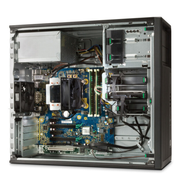 HP Z240 Tower Workstation, Xeon E3-1245 V5, 32GB, 512GB SSD