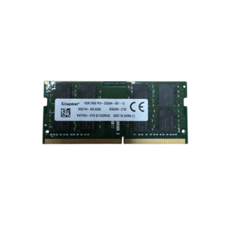 Kingston 16GB, DDR4, 3200MHz, SODIMM, NON-ECC, (MPN: KWTHG4-HYD)
