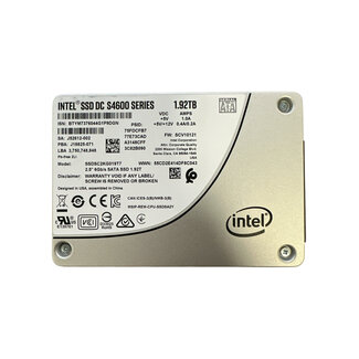 Intel SSDSC2KG019T7, 1.92TB, 2.5 inch, SATA,  560MBs,  510MBs