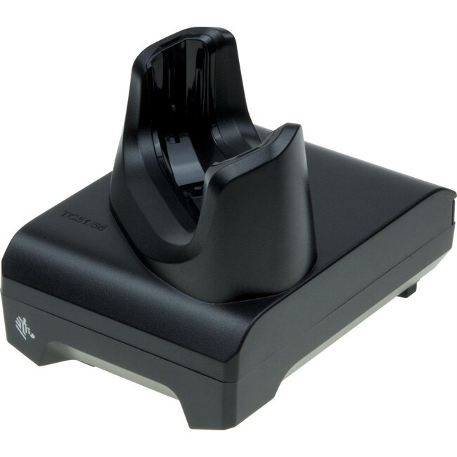 Zebra TC56 Handheld Scanner + Charging Station