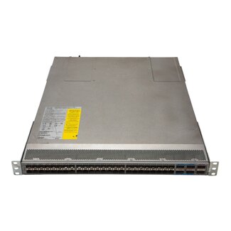 Cisco N9K-C92160YC-X, 1U, Ethernet, 1/10/25Gb/s, 48-port SFP+, 4x QSFP+