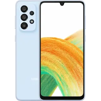 Samsung A33 5G 128GB Blauw