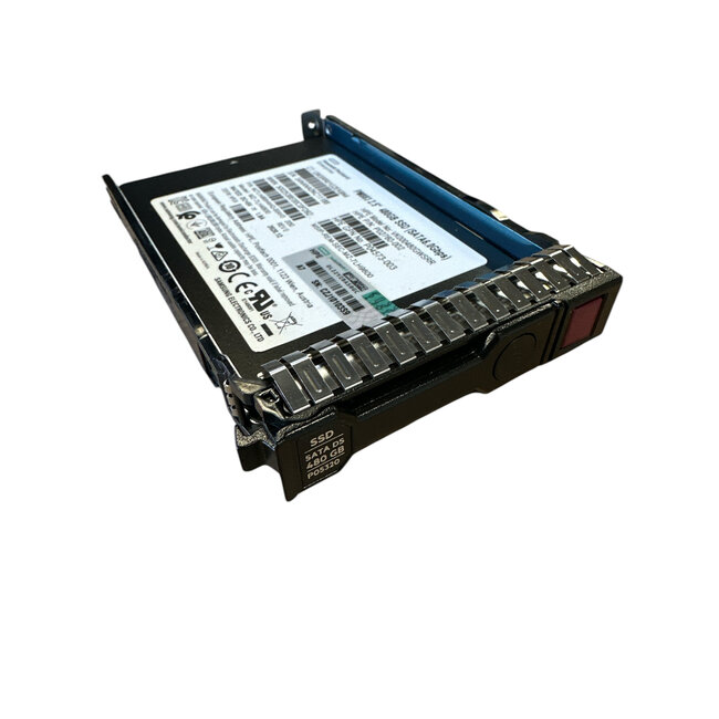 HP P05320-001, 480GB, 2.5 inch, SATA, 550MBs, 520MBs