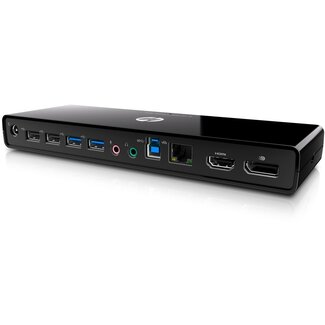HP H1L08AA, 3005pr, USB 3.0 Port Replicator