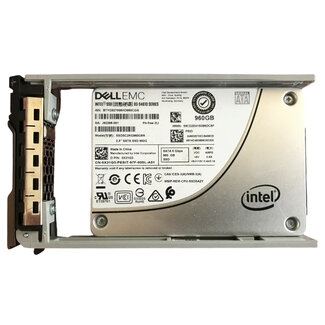 Dell X31G3, 960GB, 2.5 inch, SATA, 560MBs, 510MBs
