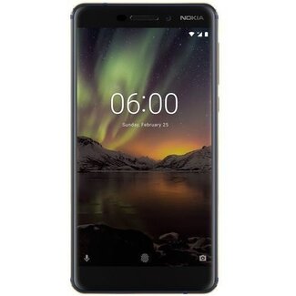 Nokia 6.1 32GB Blue