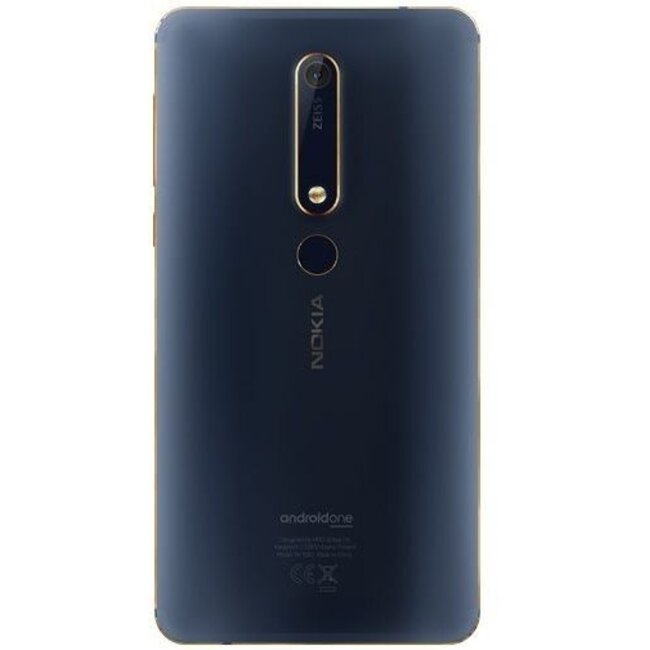 Nokia 6.1 32GB Blauw