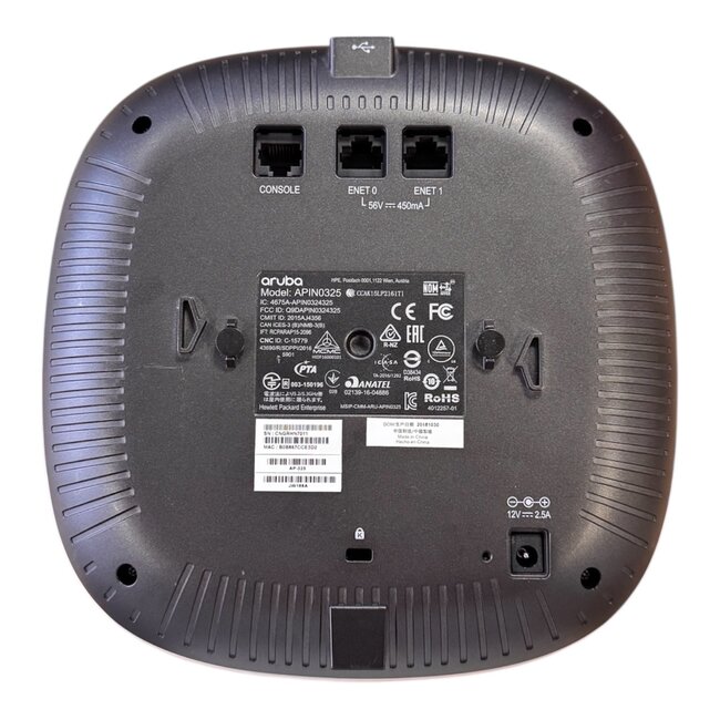 Aruba AP-325, Wireless Access Point