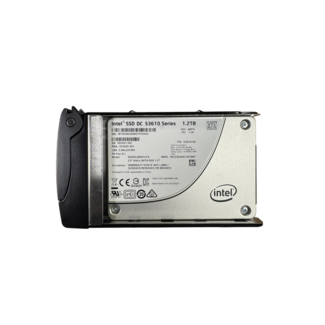 Intel SSDSC2BX012T4, DC S3610, 1.2TB, 2.5 inch, SATA-3