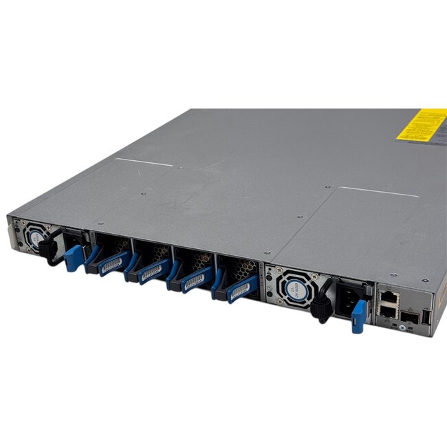 Cisco  N9K-C93108TC-EX, 1U, Ethernet, 100Mb/s, 1/10Gb/s, 48-port, 6x QSFP28