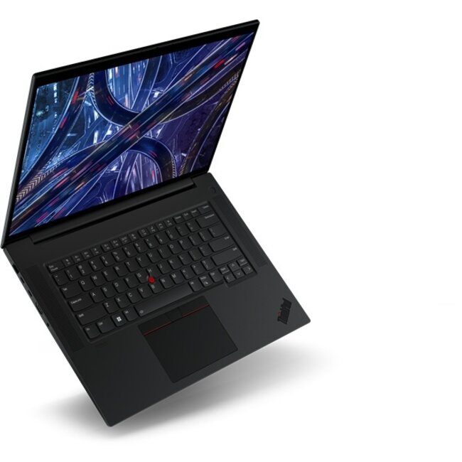 Lenovo ThinkPad P1 G6, 16 inch, Intel i7-13th Gen, 32GB, 1TB SSD, GeForce RTX 4060, AZERTY