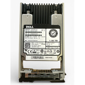 Dell V0K7V, 1.92TB, 2.5 inch, SAS-3, 1.900MBs, 850MBs