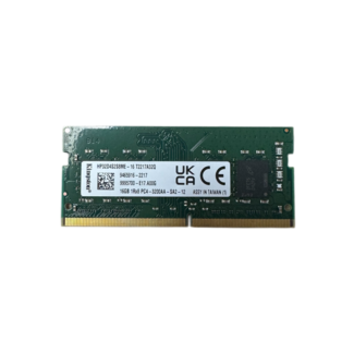 Kingston 16GB, DDR4, 3200MHz, SODIMM, NON-ECC, (MPN: HP32D4S28ME)